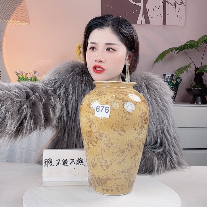 摆件瑕疵676 景德镇陶瓷艺术精品