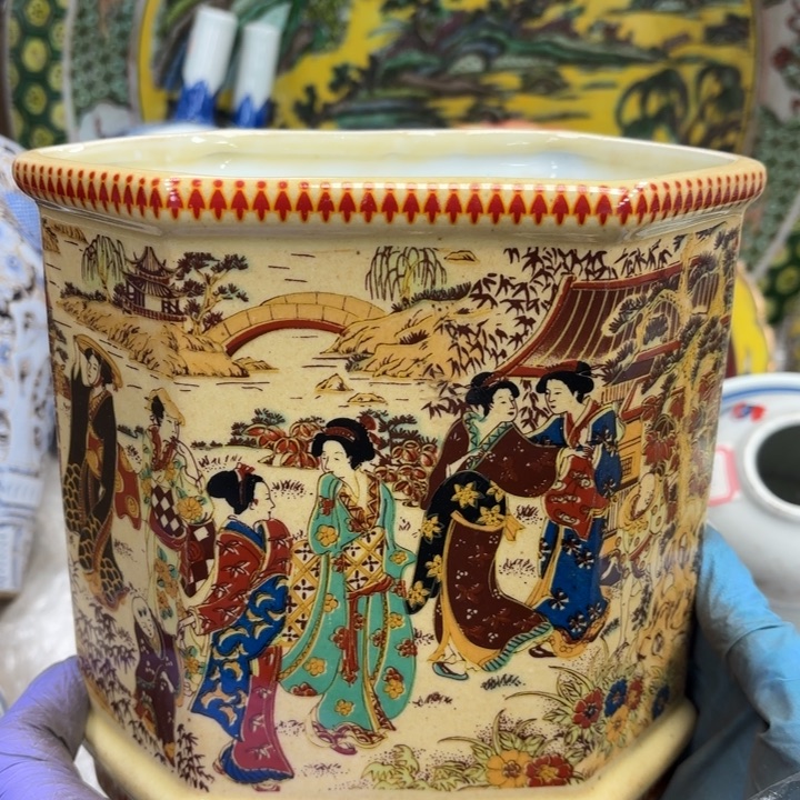 摆件瓷器摆件 瓷器摆件