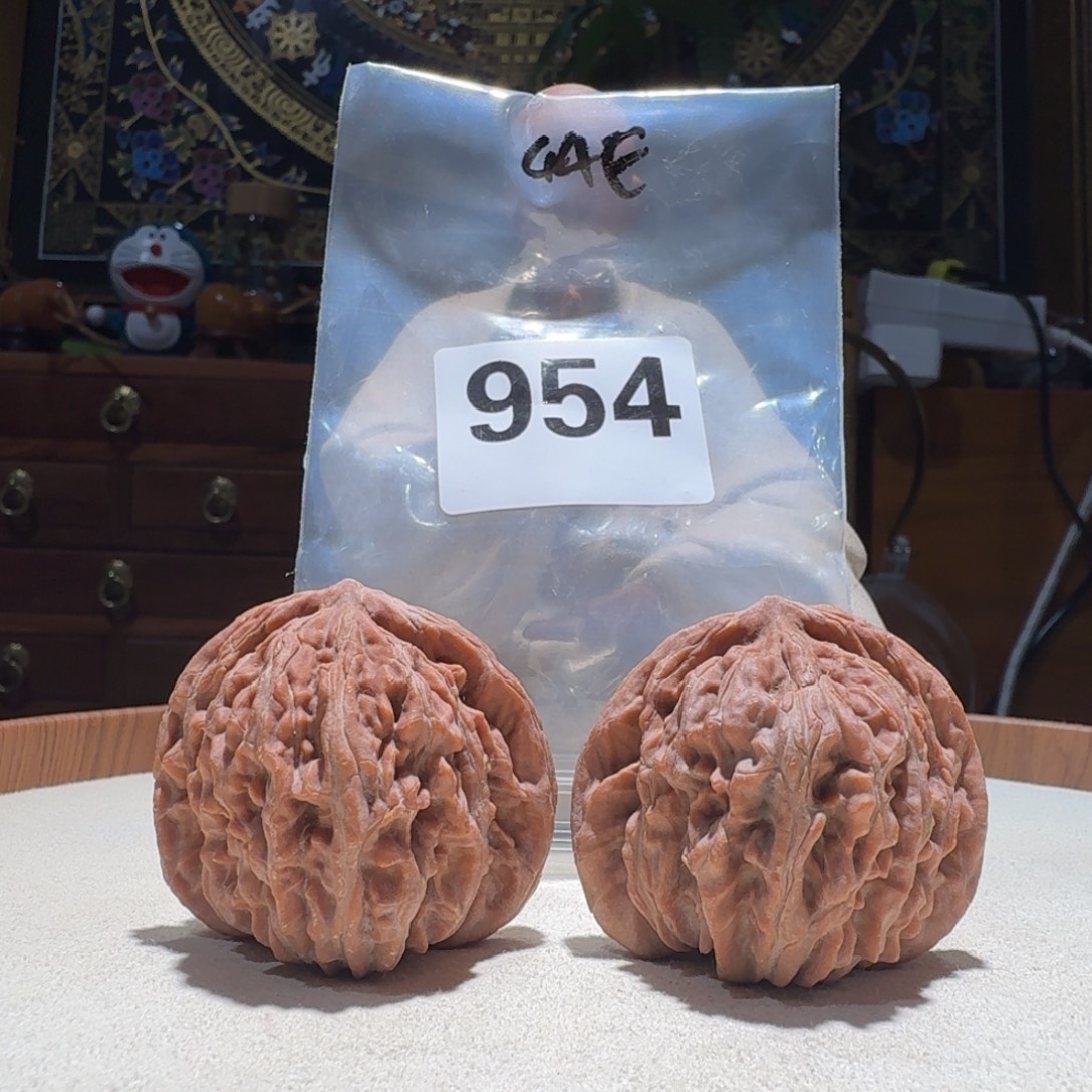 文玩核桃吊坠楼子