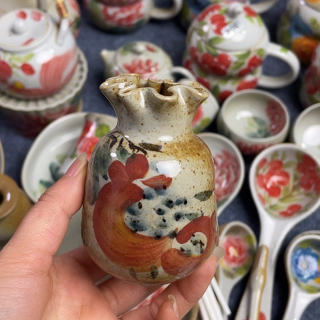 盘景德镇高温陶瓷88888