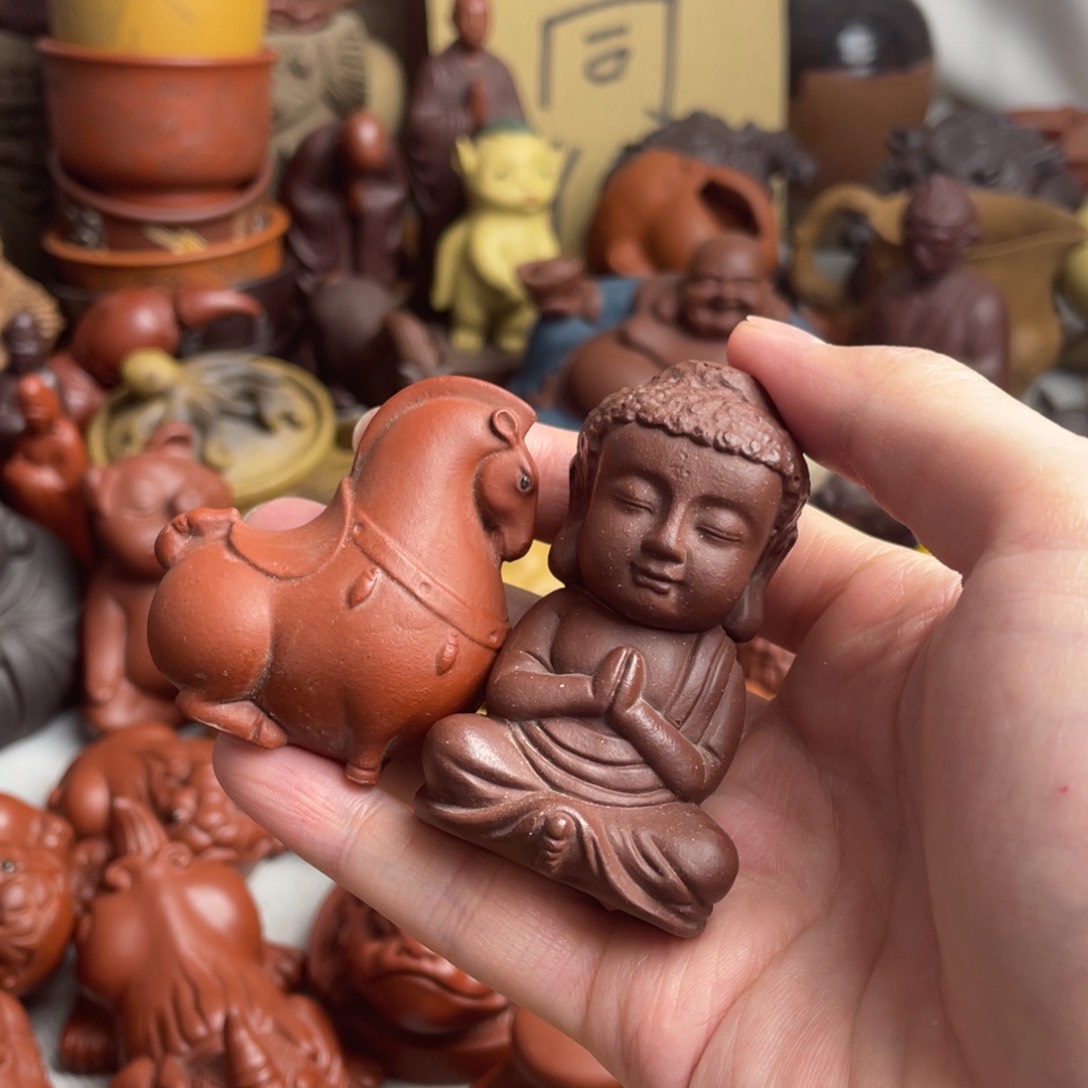 紫砂茶宠紫砂茶宠