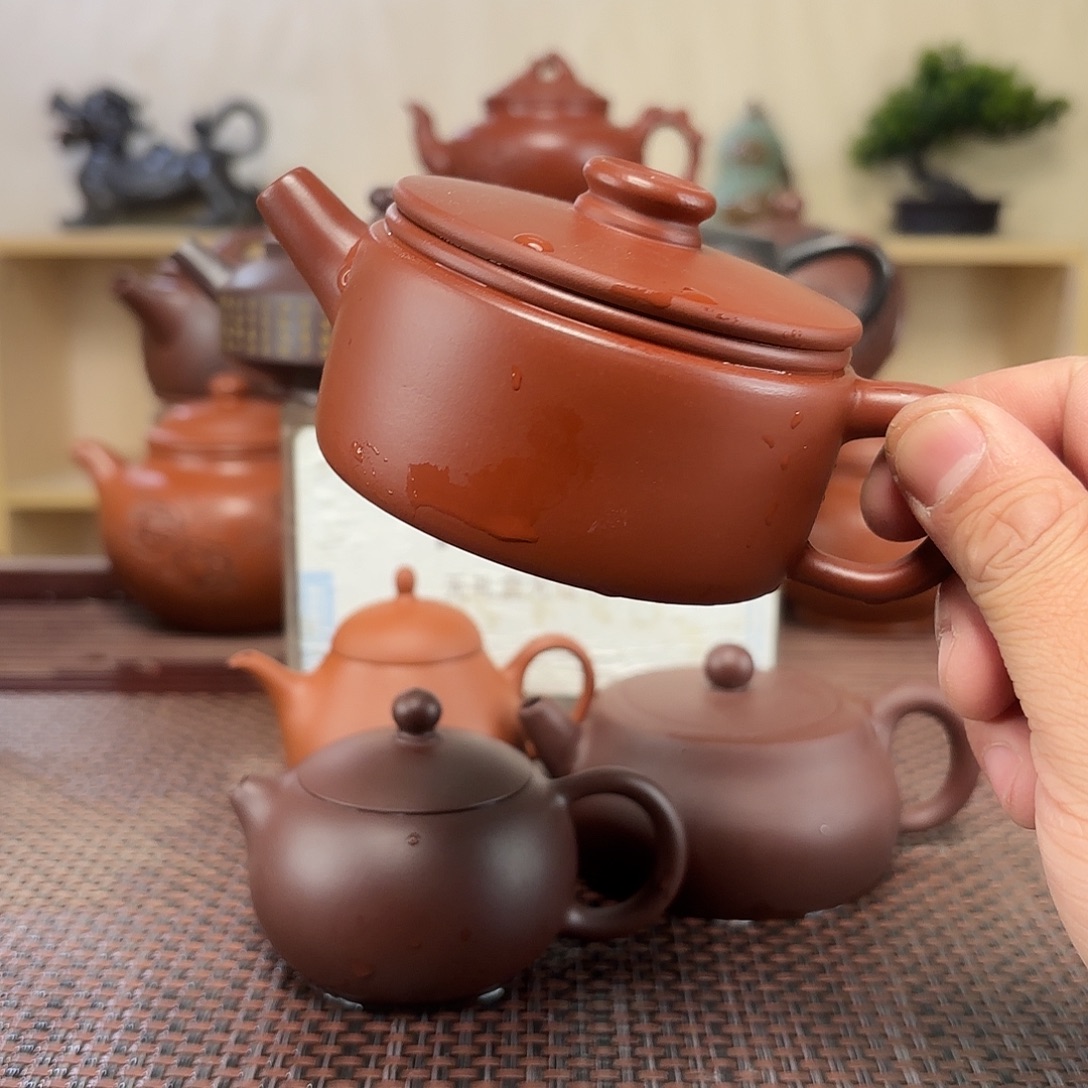 茶壶紫砂微瑕处理