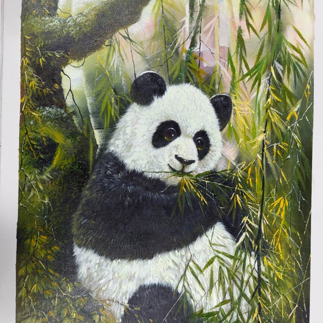 油画加点什么好办法