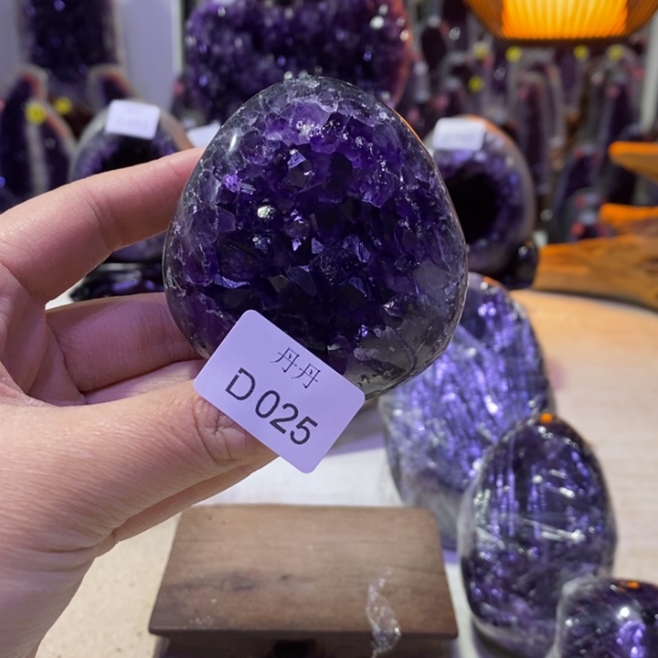 水晶摆件未镶嵌摆件