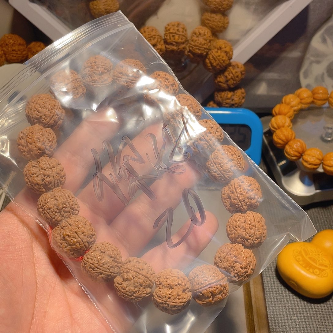 手串金刚菩提你**子蜂王