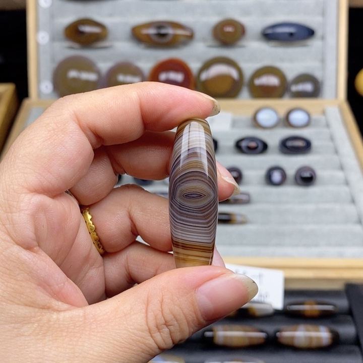 未镶嵌玛瑙/玉髓珠宝奇石正***壹