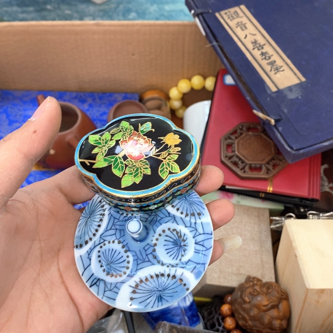 瓷片哈佛博士毕业了