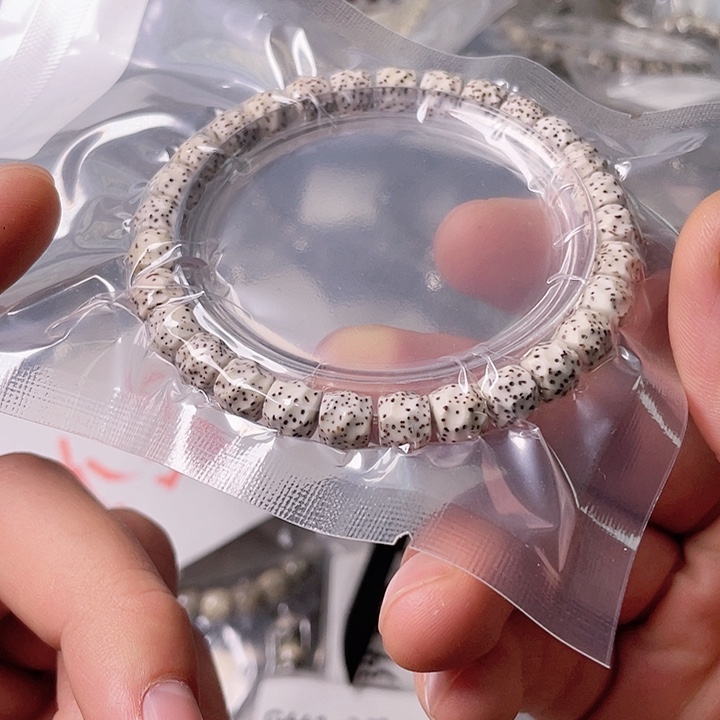 星月菩提手串Q057 星月哈哈哈8