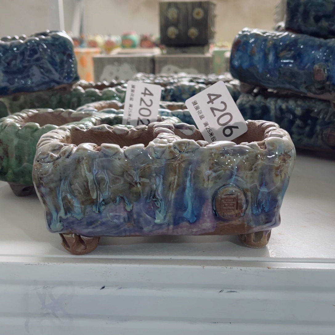 景德镇手工制作瑕疵4206口5