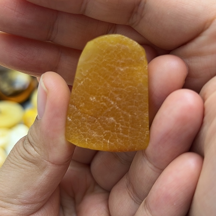 蜜蜡裸石未镶嵌原石