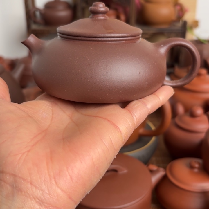 茶壶紫砂原矿紫砂原矿紫砂