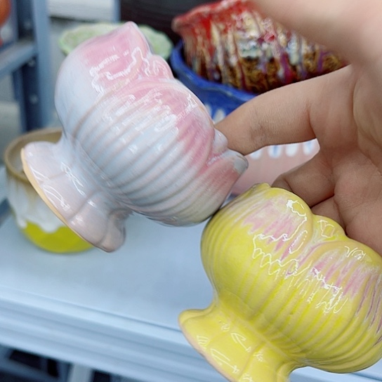 多肉绿植陶瓷花盆