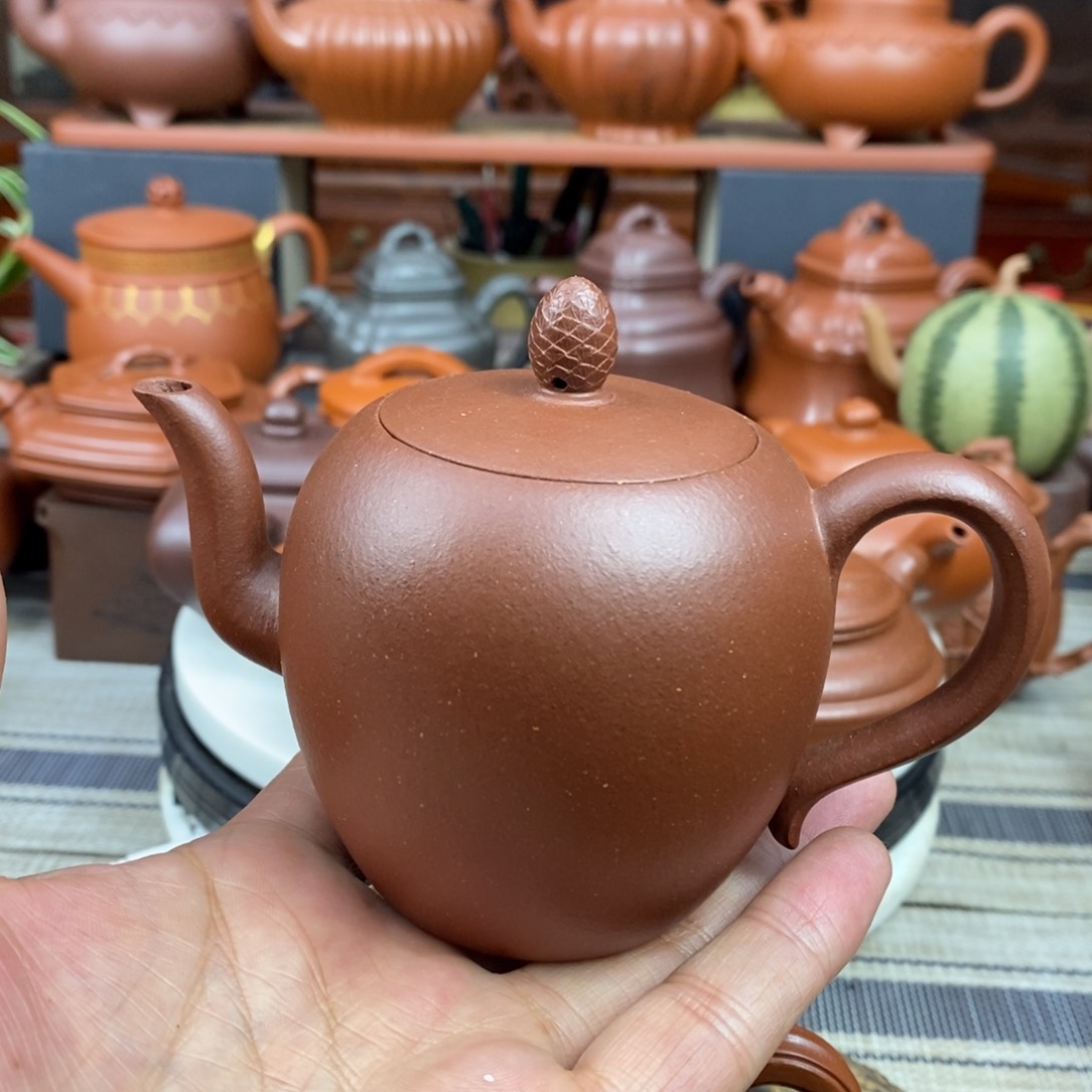 紫砂茶壶全手工美人肩150-220cc特价促销