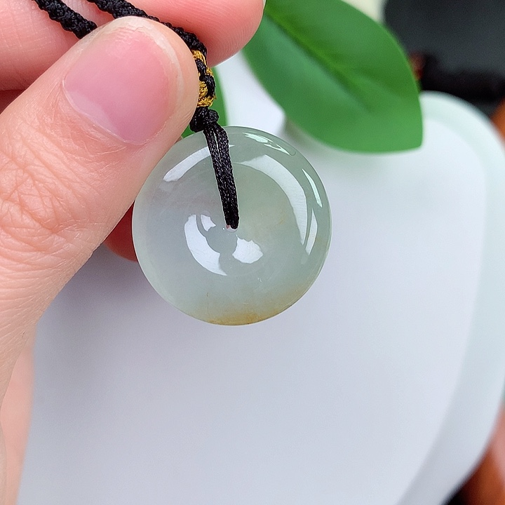 颈饰未镶嵌翡翠24.8-5.7