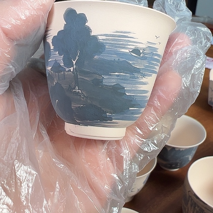 压窑柴窑7号开窑君子协定