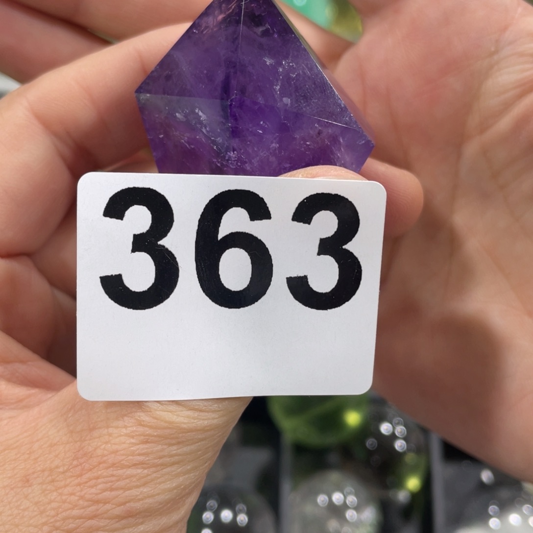 珠宝半成品未镶嵌水晶1