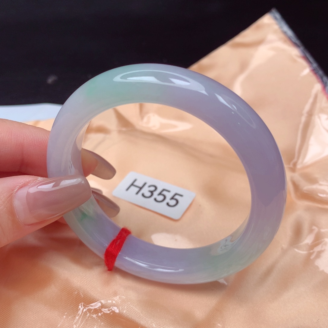 翡翠手镯未镶嵌手镯53