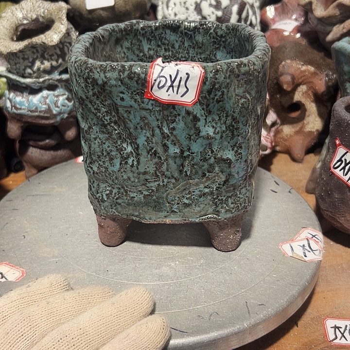 粗陶花盆制作就这样的支持