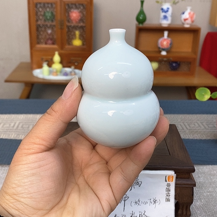 摆件景德镇瓷器研究与创作