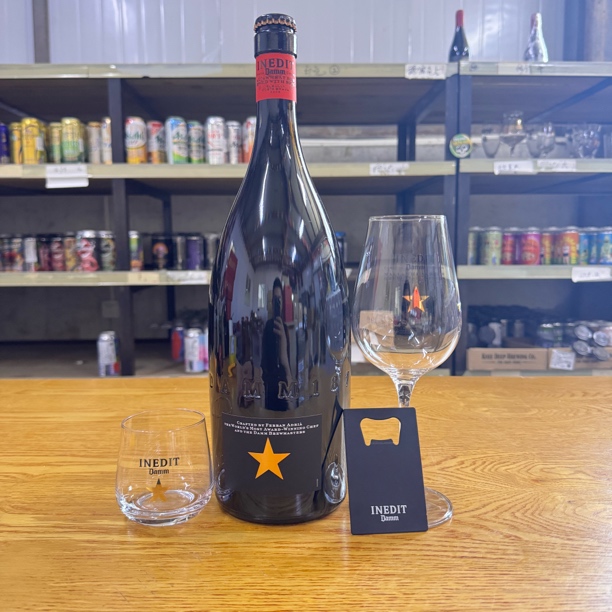 艾帝达姆大星啤酒1.5升1瓶送大星原厂杯子2个开瓶器一个