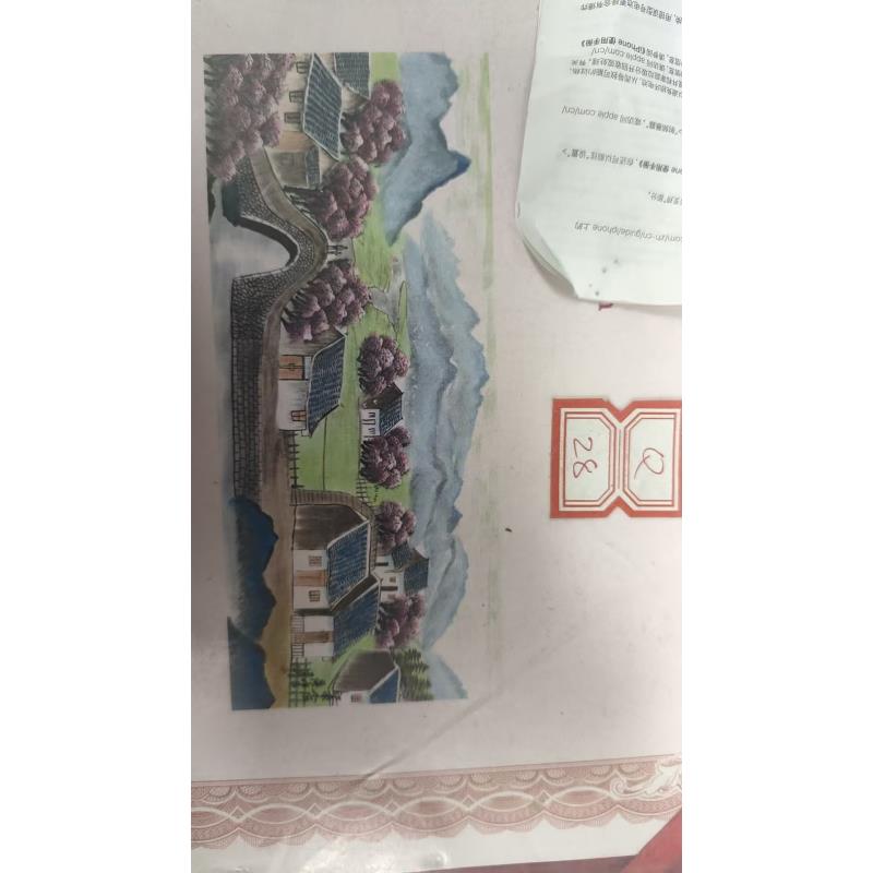 q28高端精品山水画