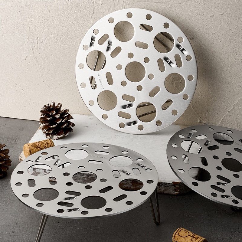 （17区）蒸架，高脚蒸架，不锈钢蒸架，多用途蒸架蒸菜餐具