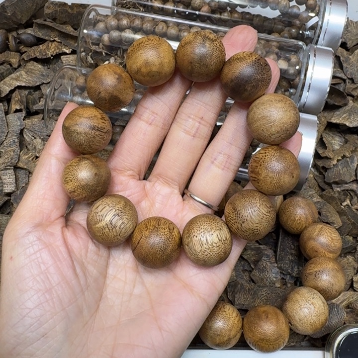 沉香手串陆河一条