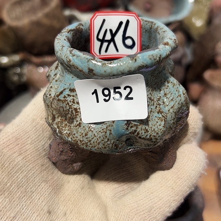 粗陶花盆制作就这样的