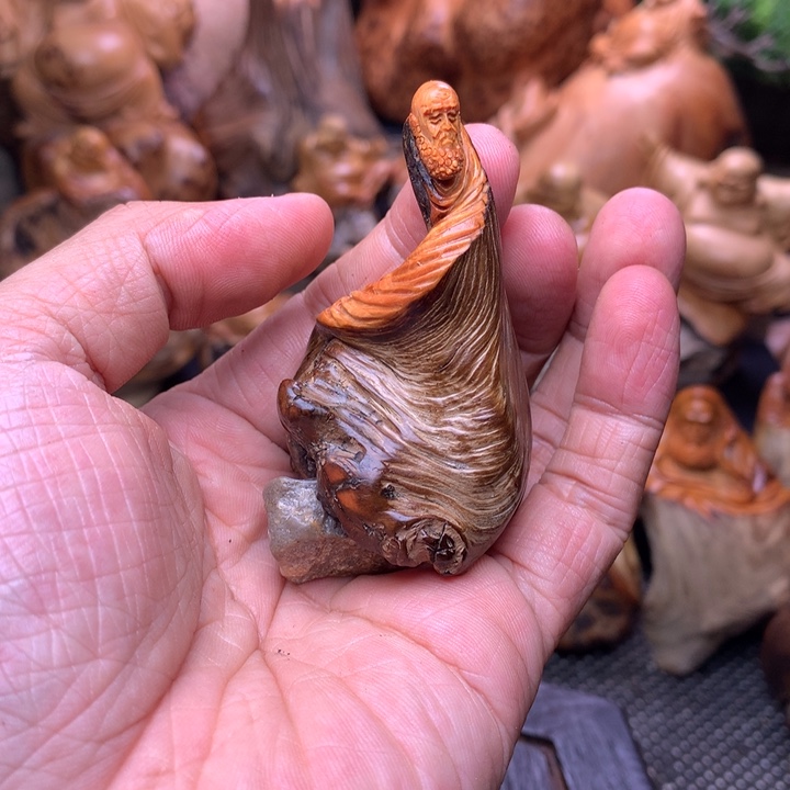 柏木（崖柏）崖柏陈化料