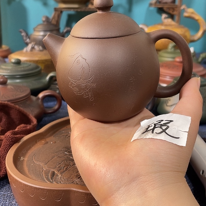 紫砂茶壶瑕疵紫砂茶具