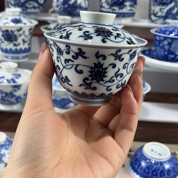 景德镇溪山居手工制作