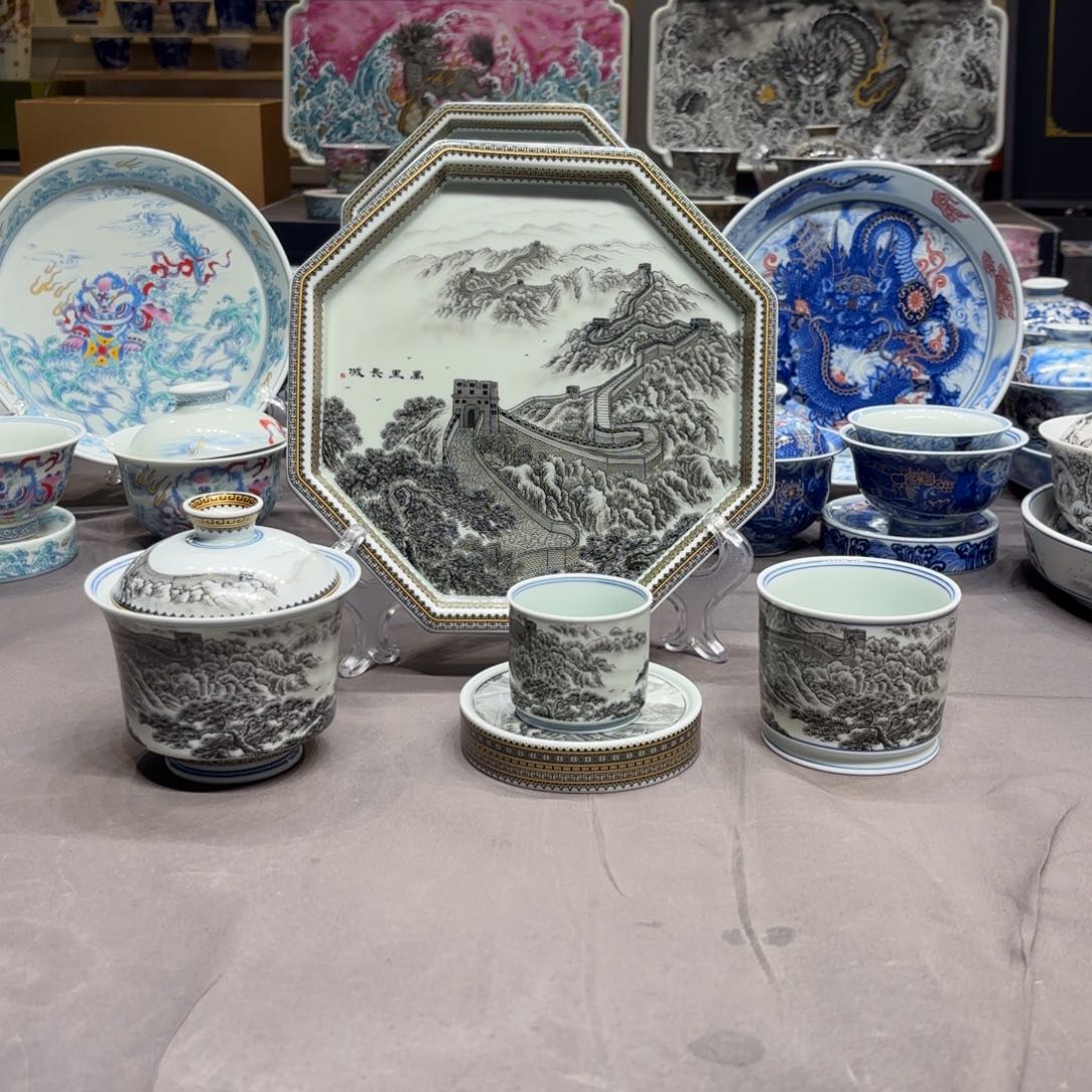 杯子景德镇陶瓷学院