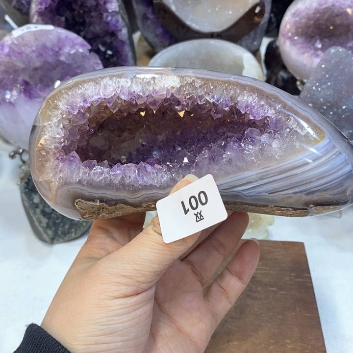 水晶大型摆件（非配饰）未镶嵌