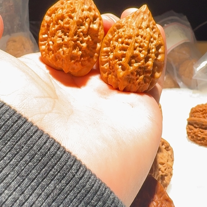 吊坠文玩核桃沈阳鸡心