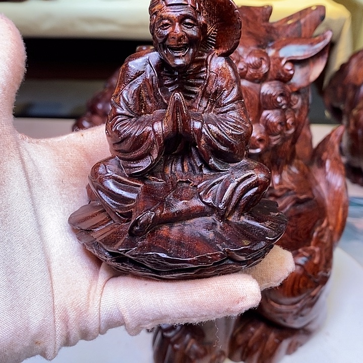 尘***埃檀香紫檀（小叶紫檀）