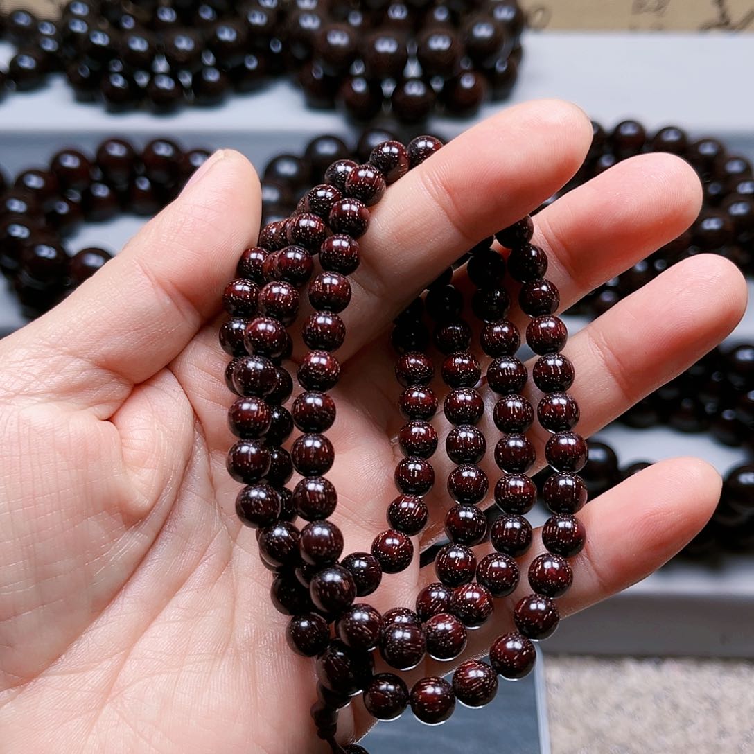 檀香紫檀（小叶紫檀）?***?0.6爆