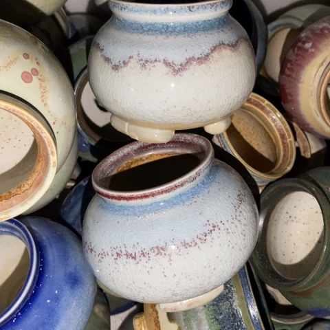 罐6990 微瑕38包邮景德镇陶瓷