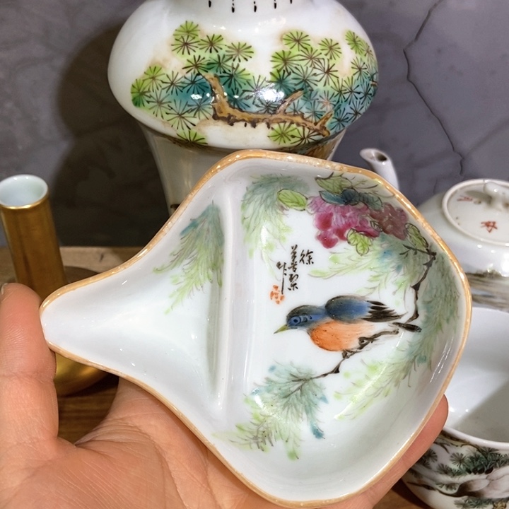陶瓷艺术品的设计