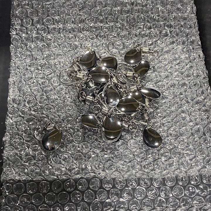 1090号 3/0 亮片钩 20 个