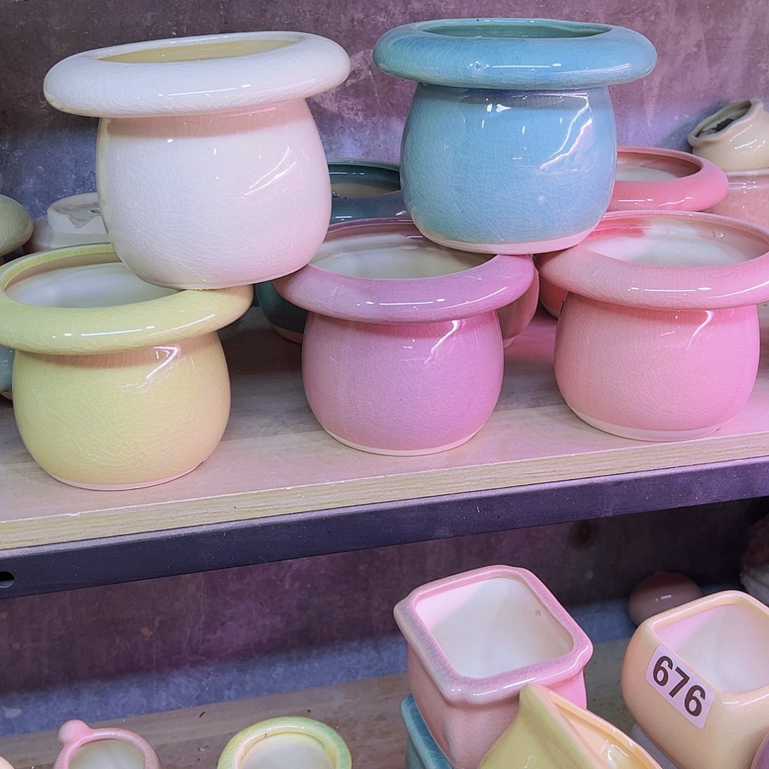 小****陶瓷花盆当场凑满12包邮