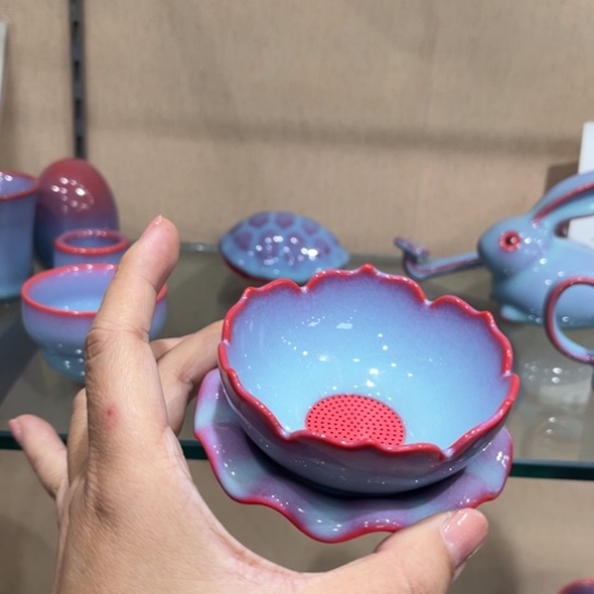 大宋甄选茶具茶器