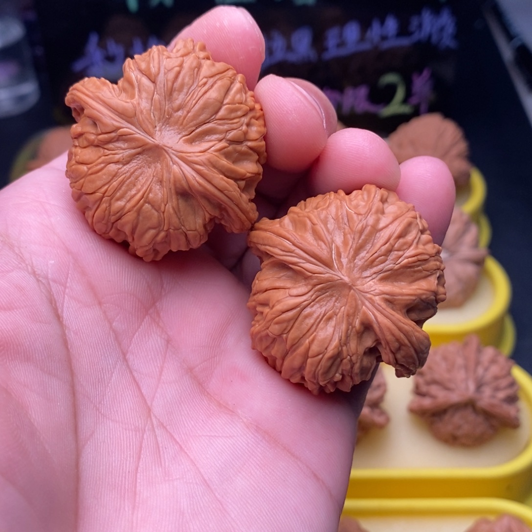 桃核吊坠磨盘尺寸41