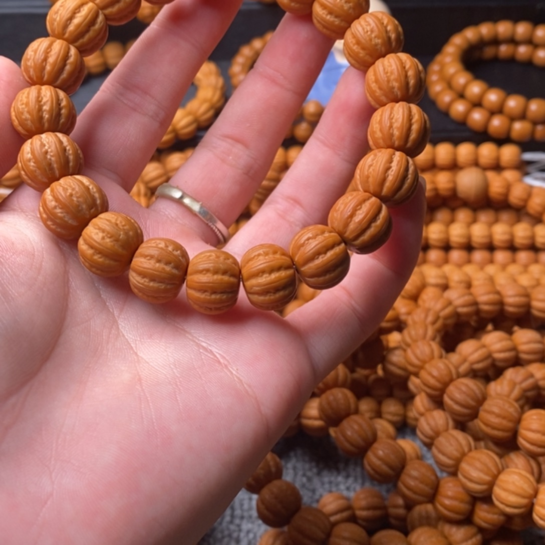 南***城猴头核桃手串111111
