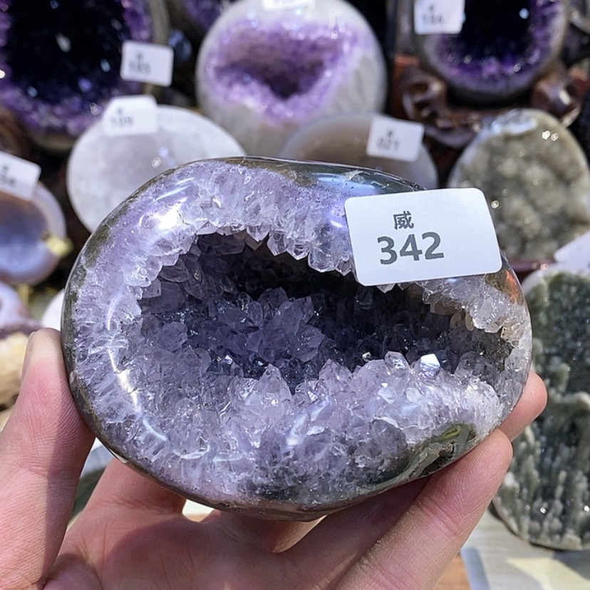【闪购商品】水晶天然水晶摆件未镶嵌