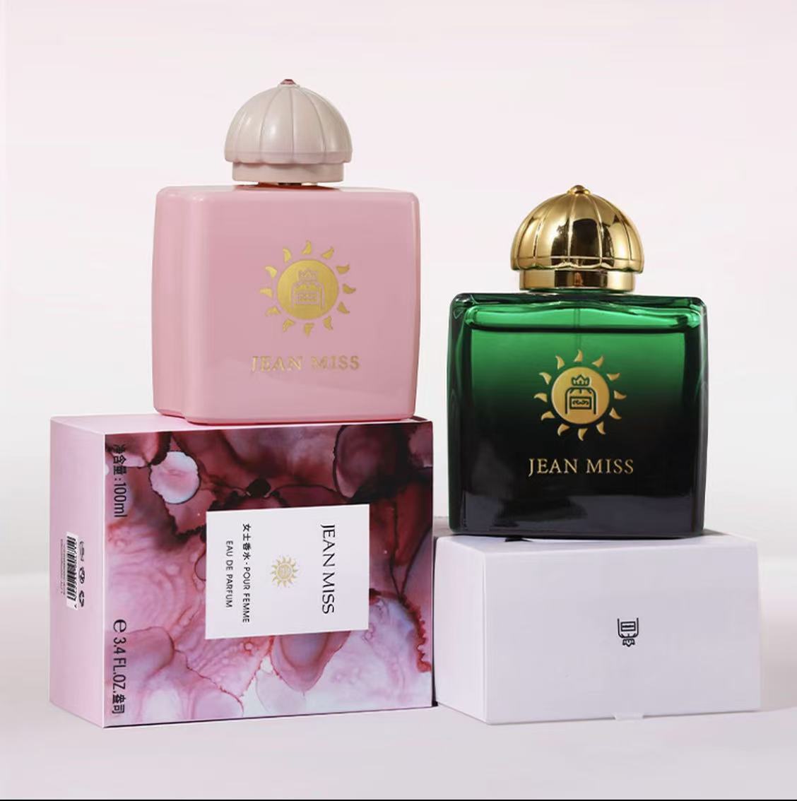 【史诗女士100ml】香水高级感持久留香女士香水正品女香100ml-JM
