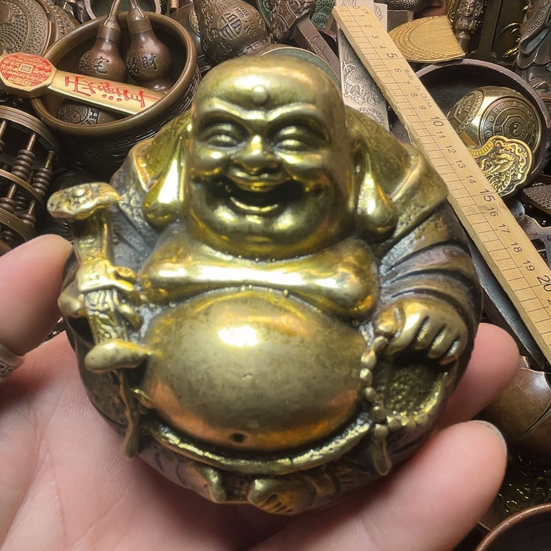 精美铜器收藏品等