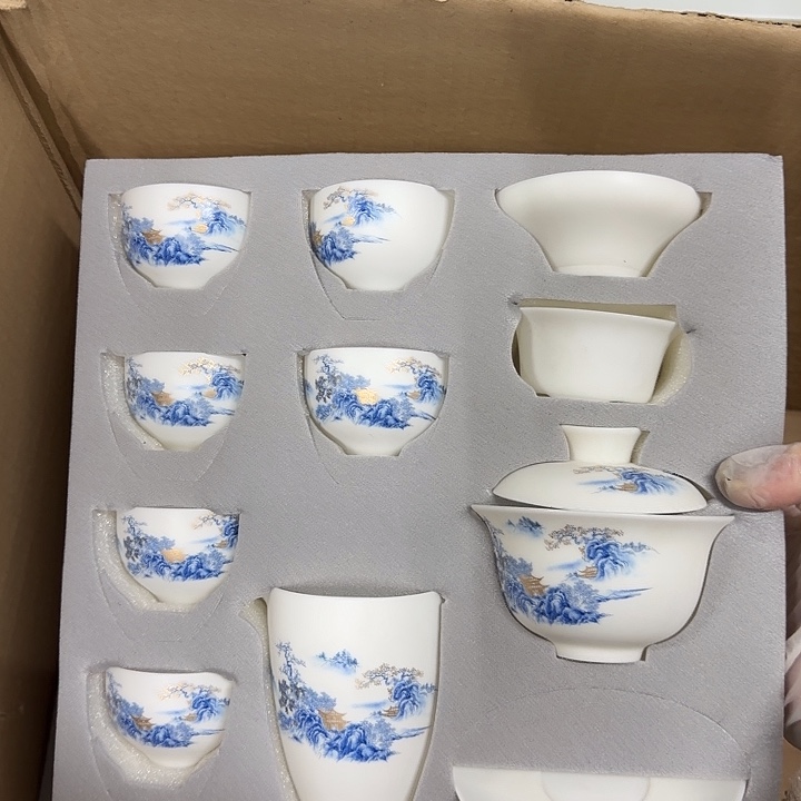 素烧冰种专场套组