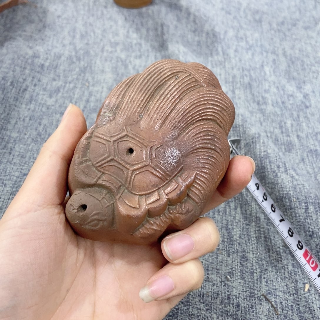 紫砂茶杯非常满意好看得物件