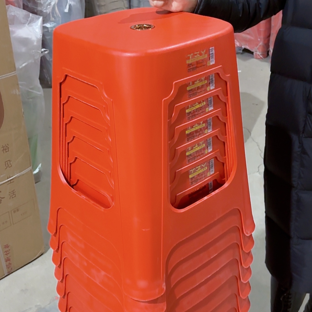 PP9818正红色10个装 