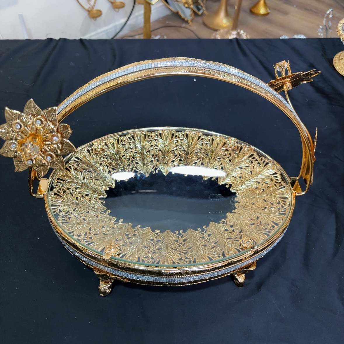 新疆包邮干果盘 jin's